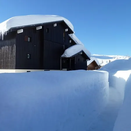 Charmant Studio Cabine Avec Balcon Et Vue Sur Pistes - Fr-1-293-288 Hauteluce