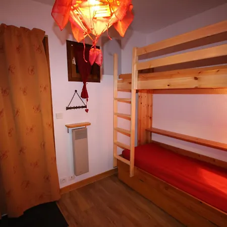 Charmant Studio Cabine Avec Balcon Et Vue Sur Pistes - Fr-1-293-288 Apartment *