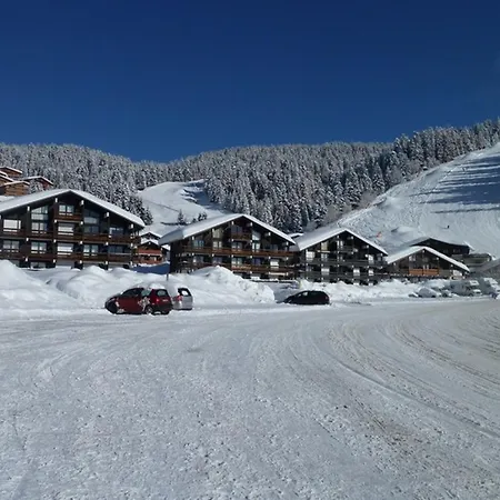 Charmant Studio Cabine Avec Balcon Et Vue Sur Pistes - Fr-1-293-288 Hauteluce